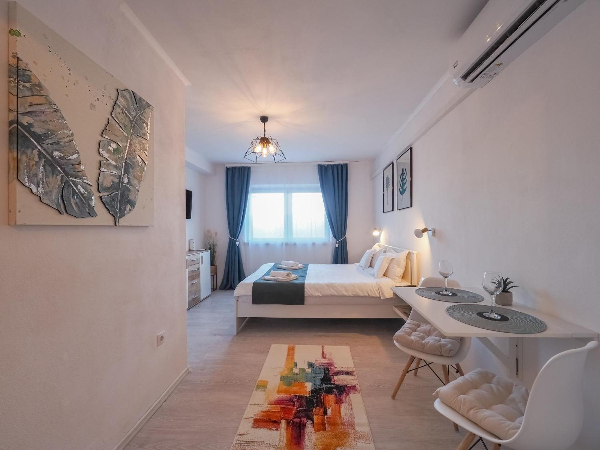 Holiday Studio Sibiu - Central, Cozy & Self Check-In Extérieur photo