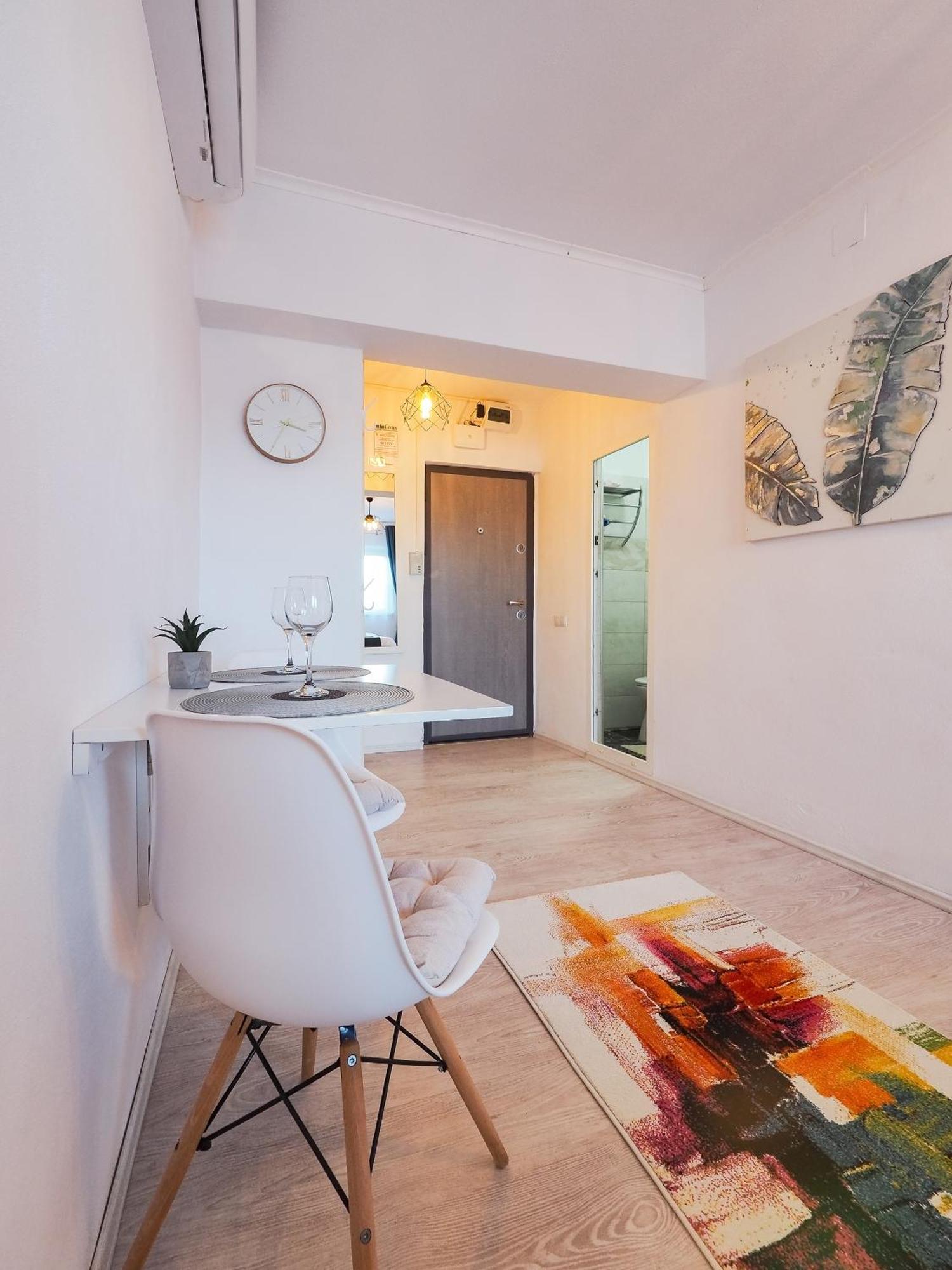 Holiday Studio Sibiu - Central, Cozy & Self Check-In Extérieur photo
