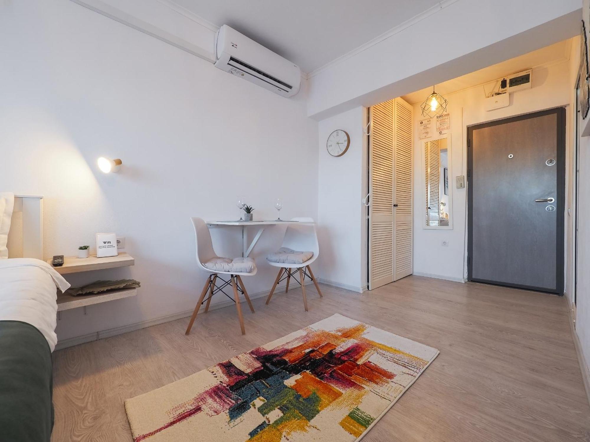 Holiday Studio Sibiu - Central, Cozy & Self Check-In Extérieur photo