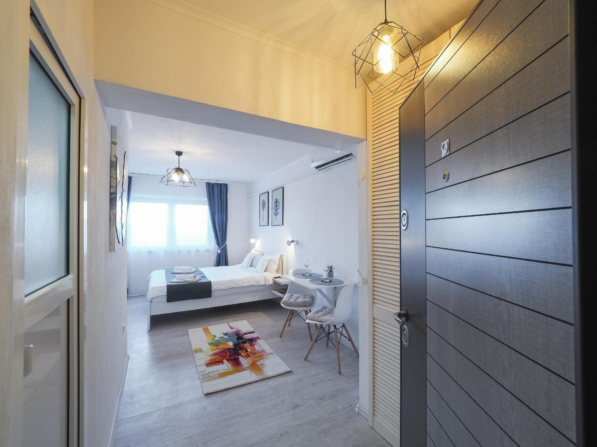 Holiday Studio Sibiu - Central, Cozy & Self Check-In Extérieur photo