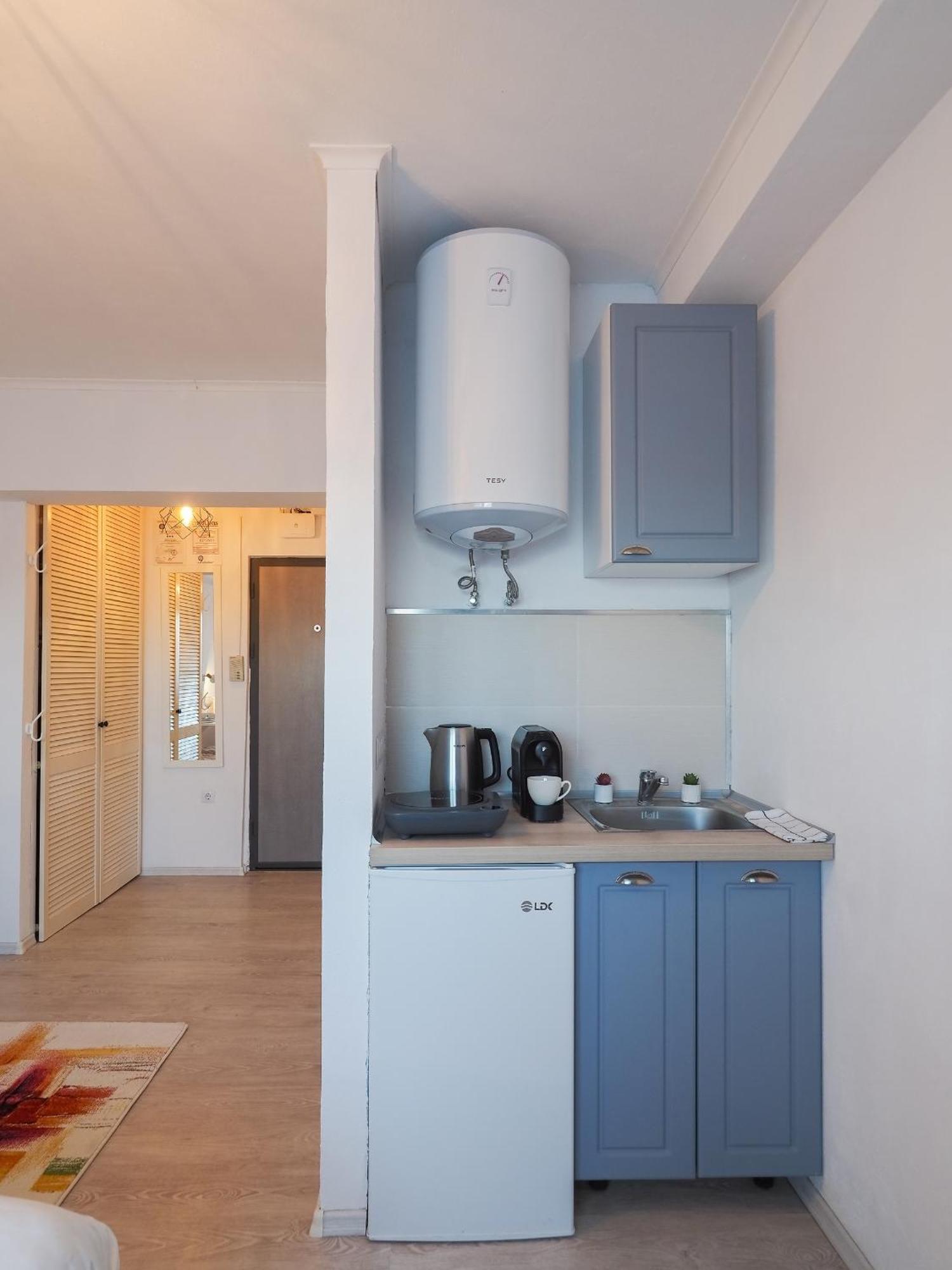 Holiday Studio Sibiu - Central, Cozy & Self Check-In Extérieur photo