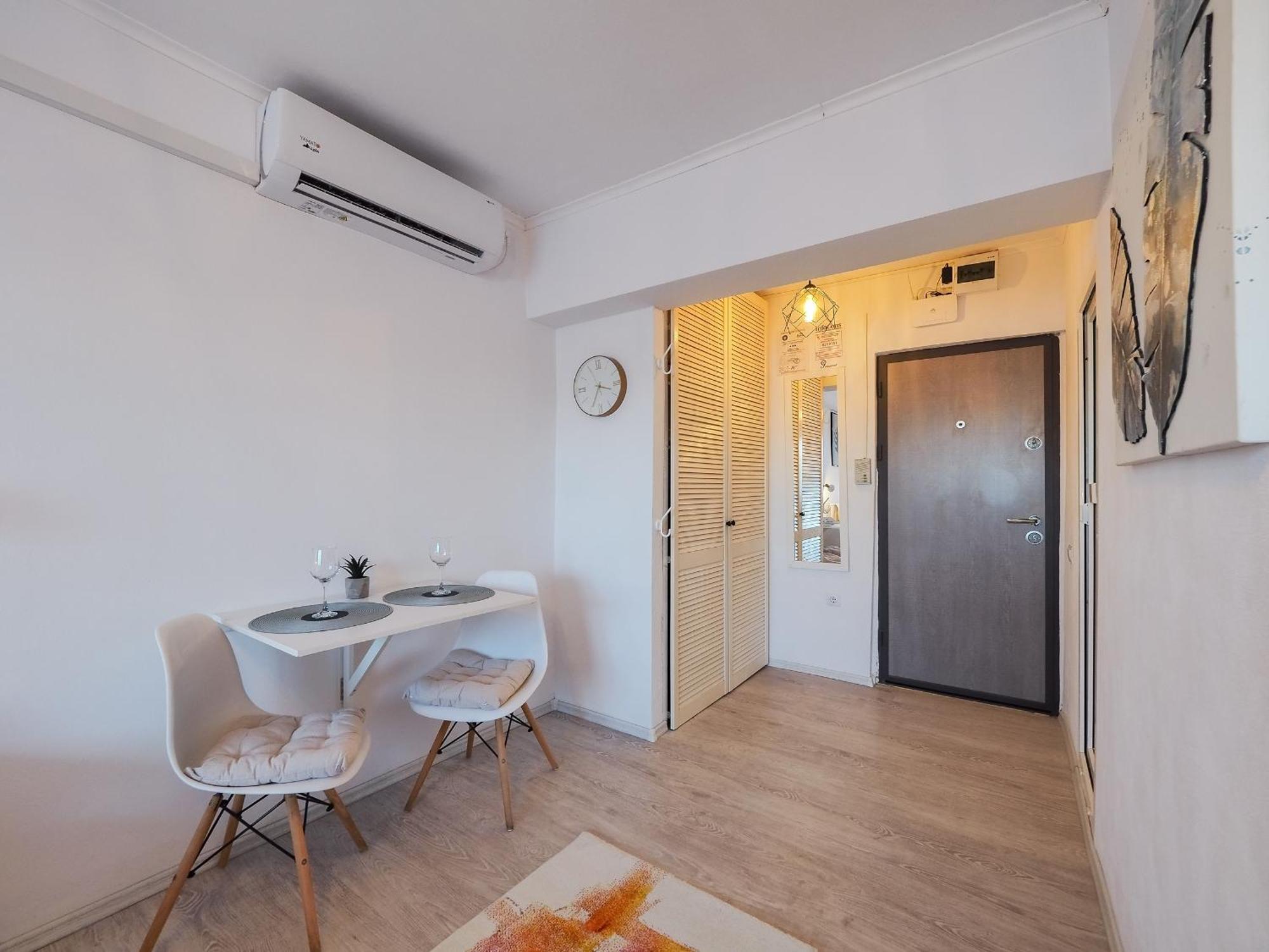 Holiday Studio Sibiu - Central, Cozy & Self Check-In Extérieur photo