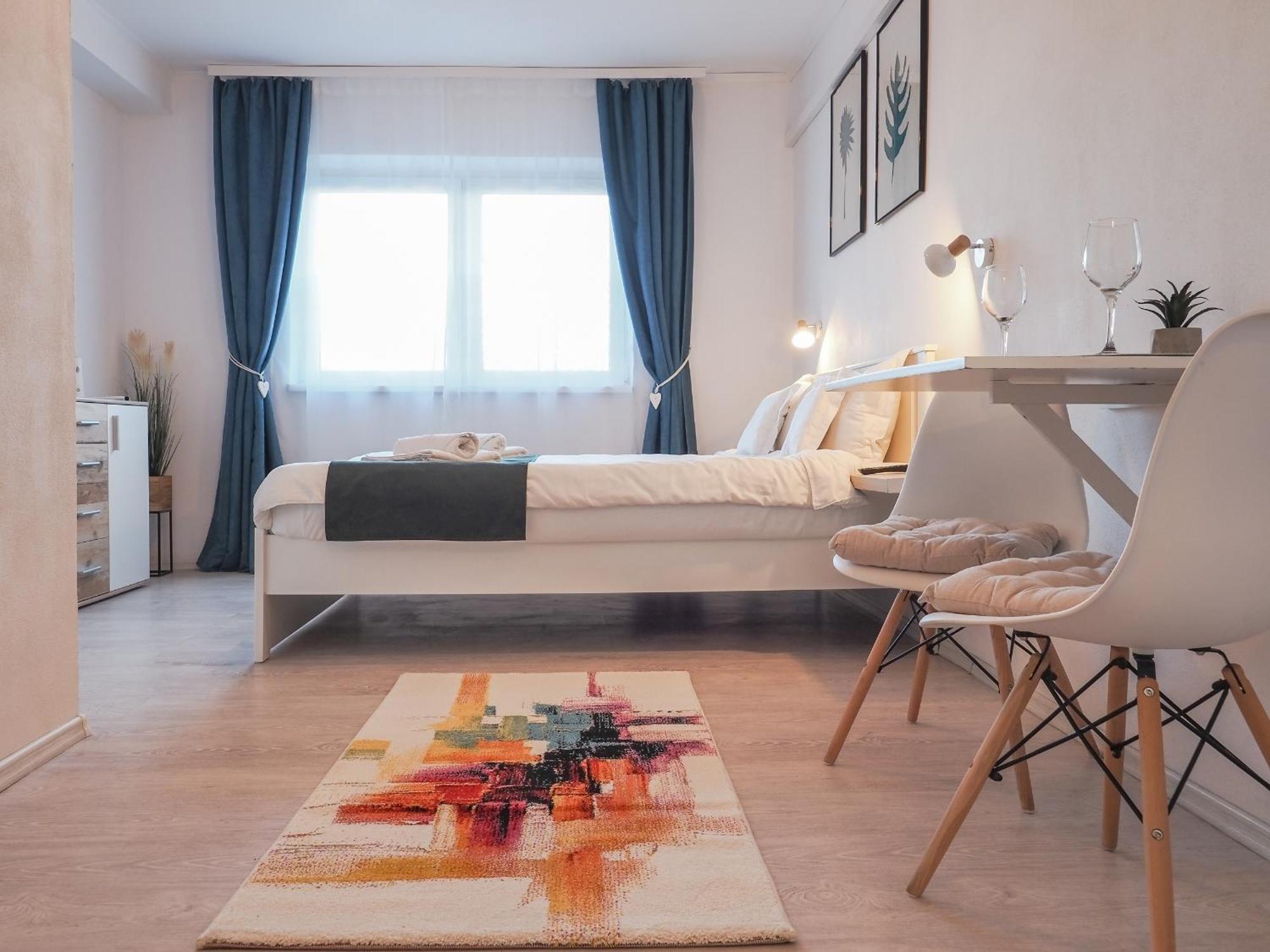 Holiday Studio Sibiu - Central, Cozy & Self Check-In Extérieur photo